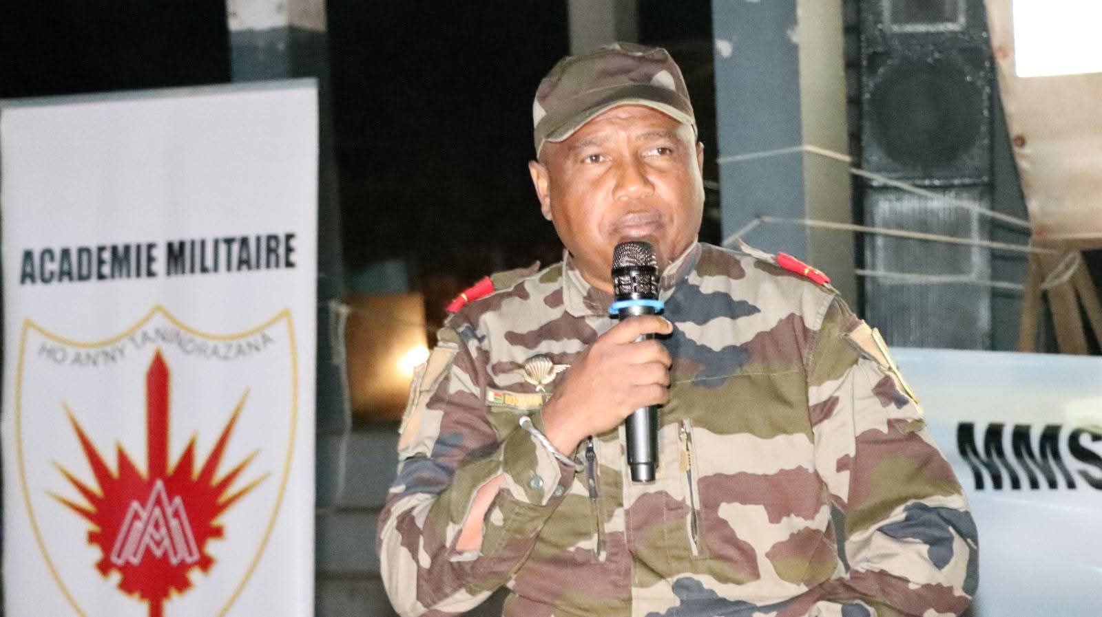 31 May - 01 Jiona 2026- RAID AKADEMIA MIARAMILA 2026 roa andro eto Ambovombe Androy