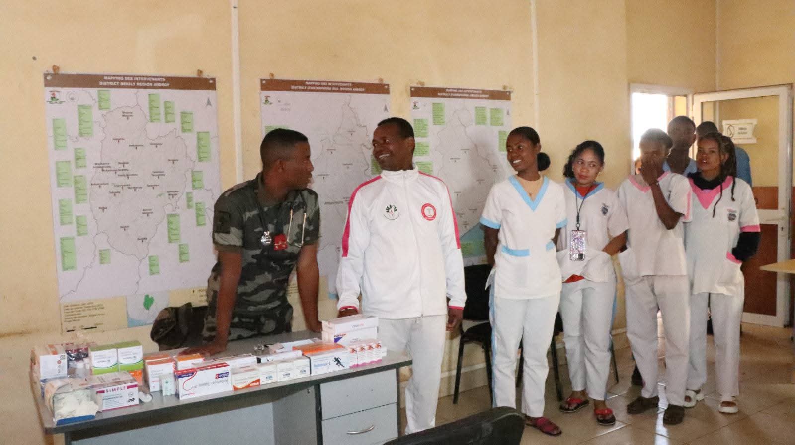 31 May - 01 Jiona 2026- RAID AKADEMIA MIARAMILA 2026 roa andro eto Ambovombe Androy