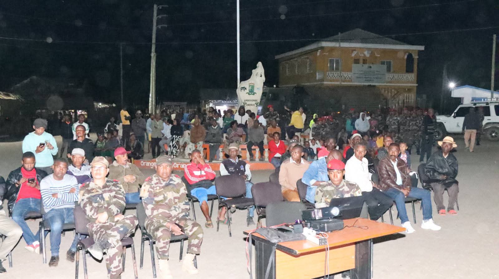 31 May - 01 Jiona 2026- RAID AKADEMIA MIARAMILA 2026 roa andro eto Ambovombe Androy