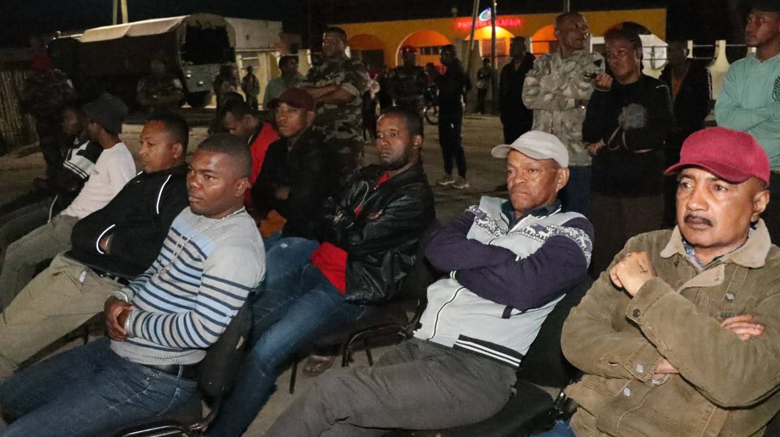 31 May - 01 Jiona 2026- RAID AKADEMIA MIARAMILA 2026 roa andro eto Ambovombe Androy