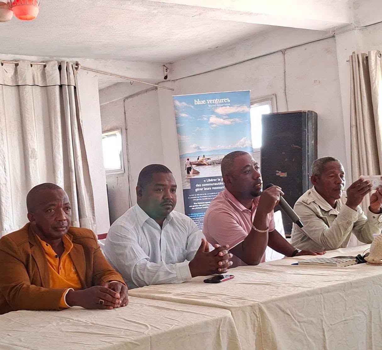 TSIHOMBE – FARITRA ANDROY | FANANGANANA NY PLATEFORME DES PÊCHEURS