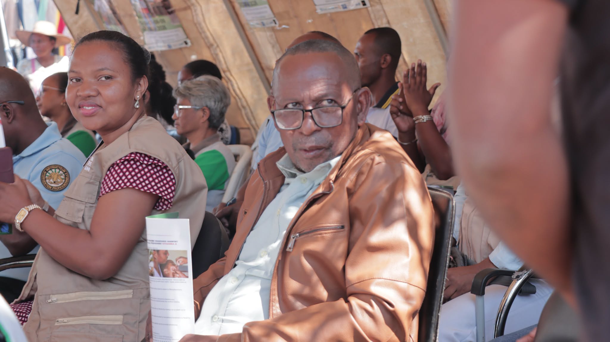 FANOKAFANA NY HETSIKA FANAOVANA VAKSINY FAOBE MIARO AMIN’NY KITROTRO SY POLIO, SY FIZARANA VITAMININA A