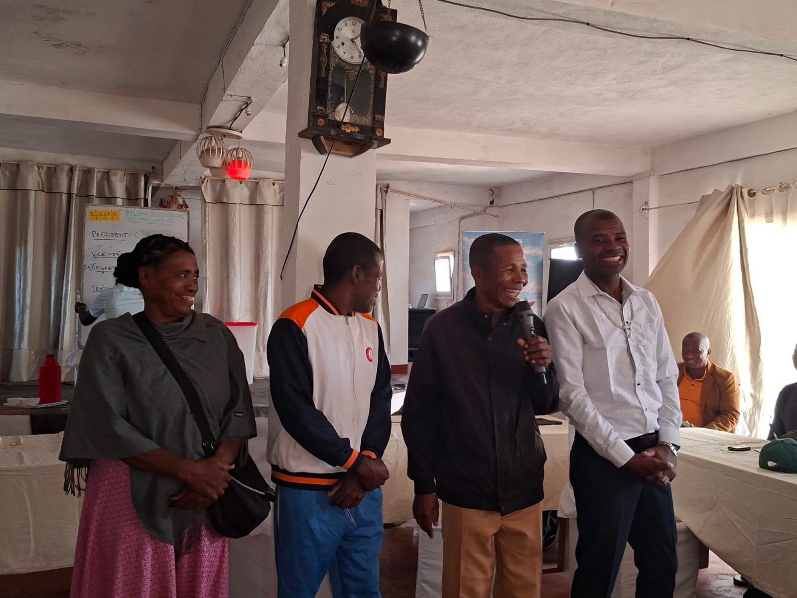 TSIHOMBE – FARITRA ANDROY | FANANGANANA NY PLATEFORME DES PÊCHEURS