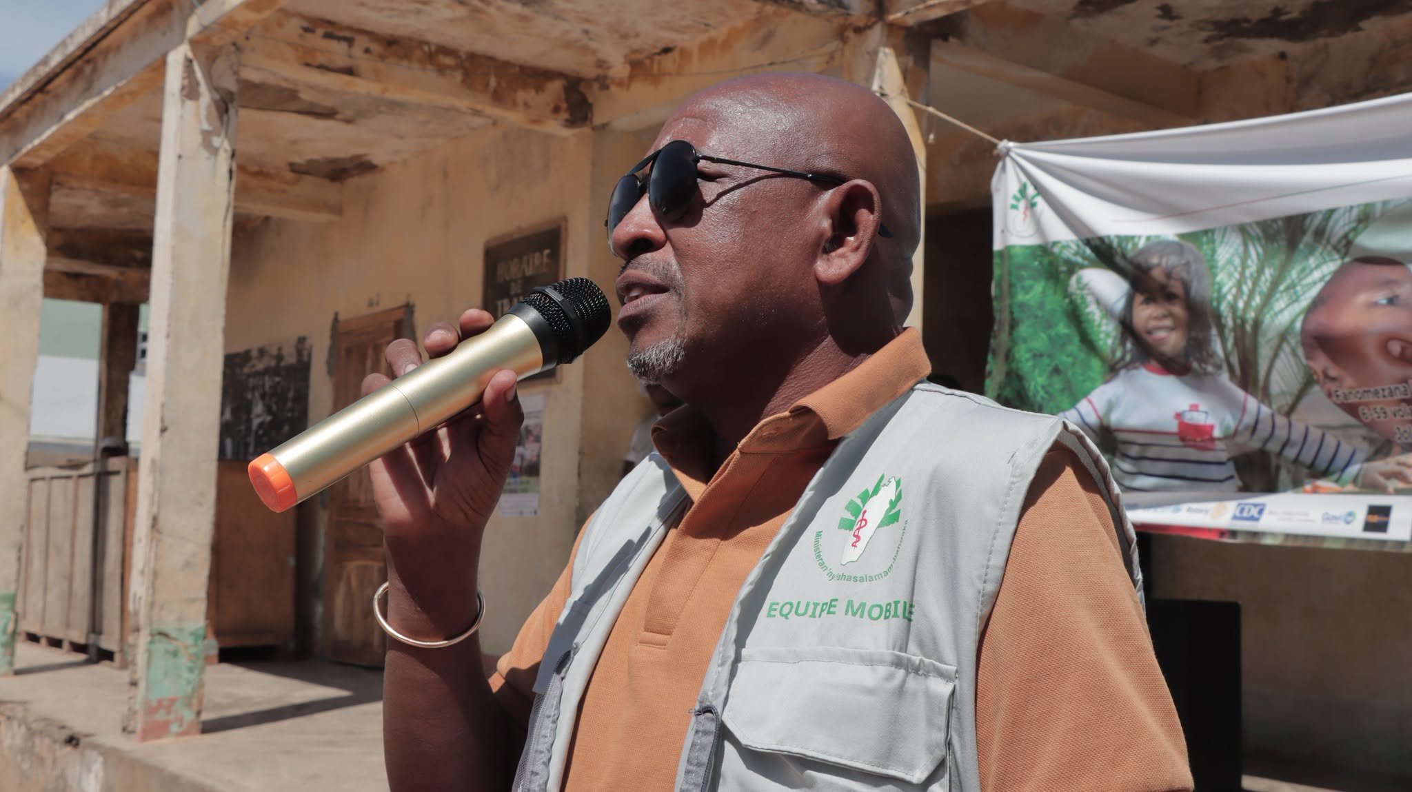 FANOKAFANA NY HETSIKA FANAOVANA VAKSINY FAOBE MIARO AMIN’NY KITROTRO SY POLIO, SY FIZARANA VITAMININA A