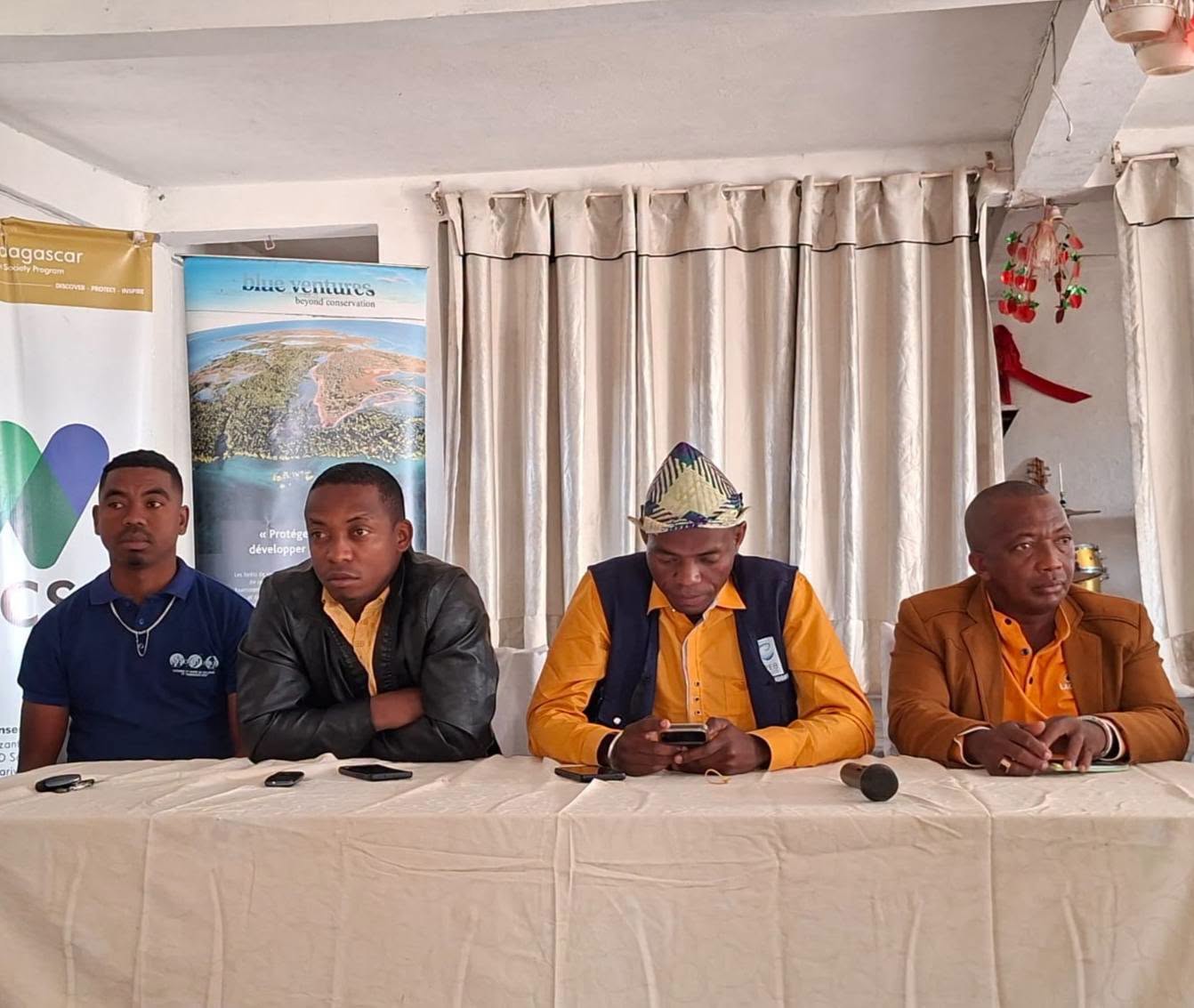 TSIHOMBE – FARITRA ANDROY | FANANGANANA NY PLATEFORME DES PÊCHEURS