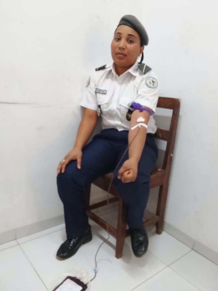 FANKALAZANA NY FAHA-65 TAONAN’NY POLISIM-PIRENENA MALAGASY