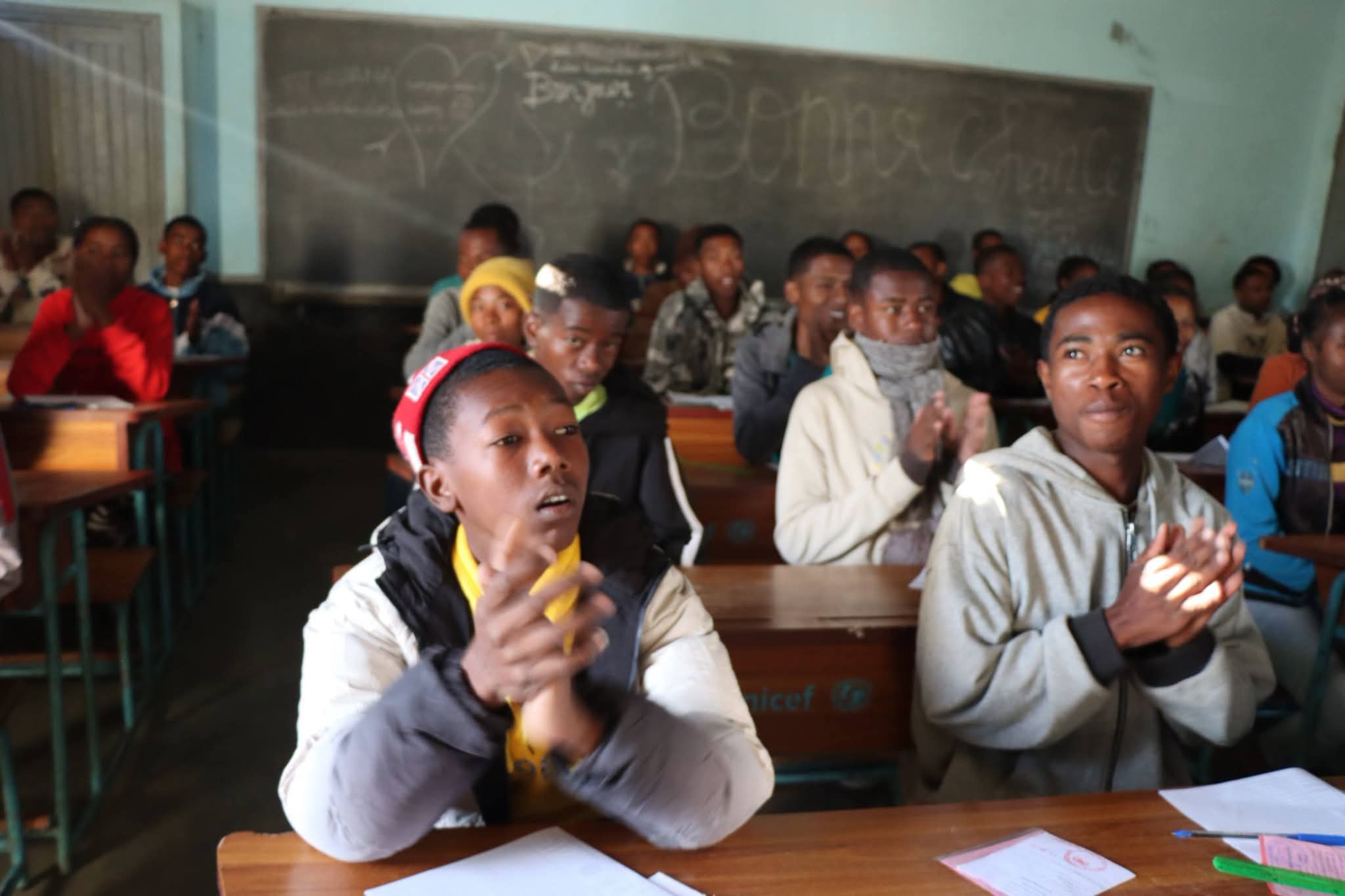 Ambovombe ANDROY 06 Jolay 2026-FANADINAM-PANJAKANA BEPC ato ANDROY