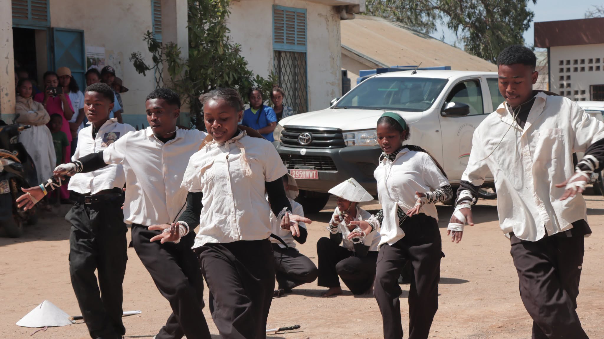FANOKAFANA NY HETSIKA FANAOVANA VAKSINY FAOBE MIARO AMIN’NY KITROTRO SY POLIO, SY FIZARANA VITAMININA A