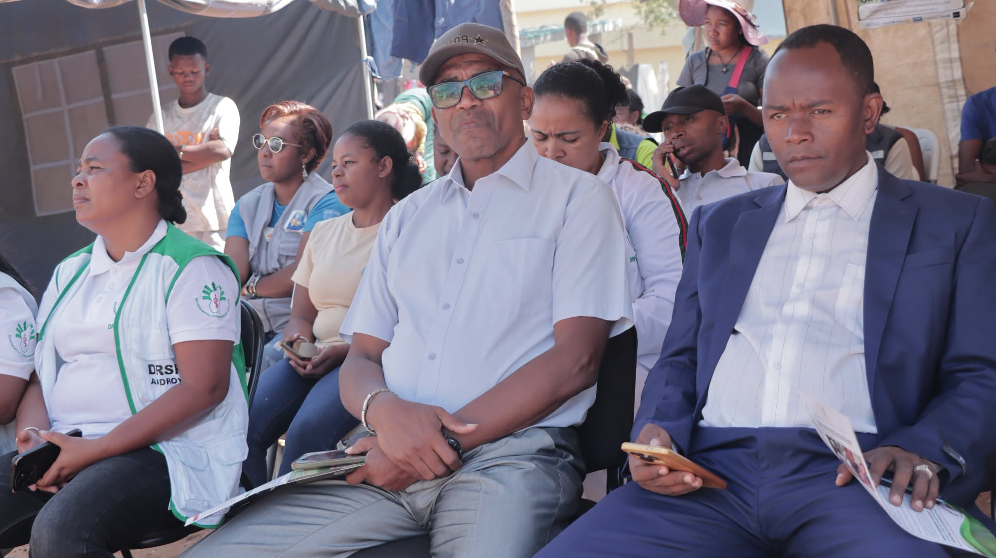 FANOKAFANA NY HETSIKA FANAOVANA VAKSINY FAOBE MIARO AMIN’NY KITROTRO SY POLIO, SY FIZARANA VITAMININA A