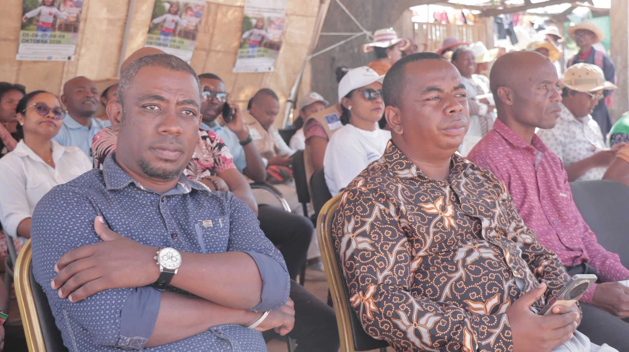 FANOKAFANA NY HETSIKA FANAOVANA VAKSINY FAOBE MIARO AMIN’NY KITROTRO SY POLIO, SY FIZARANA VITAMININA A