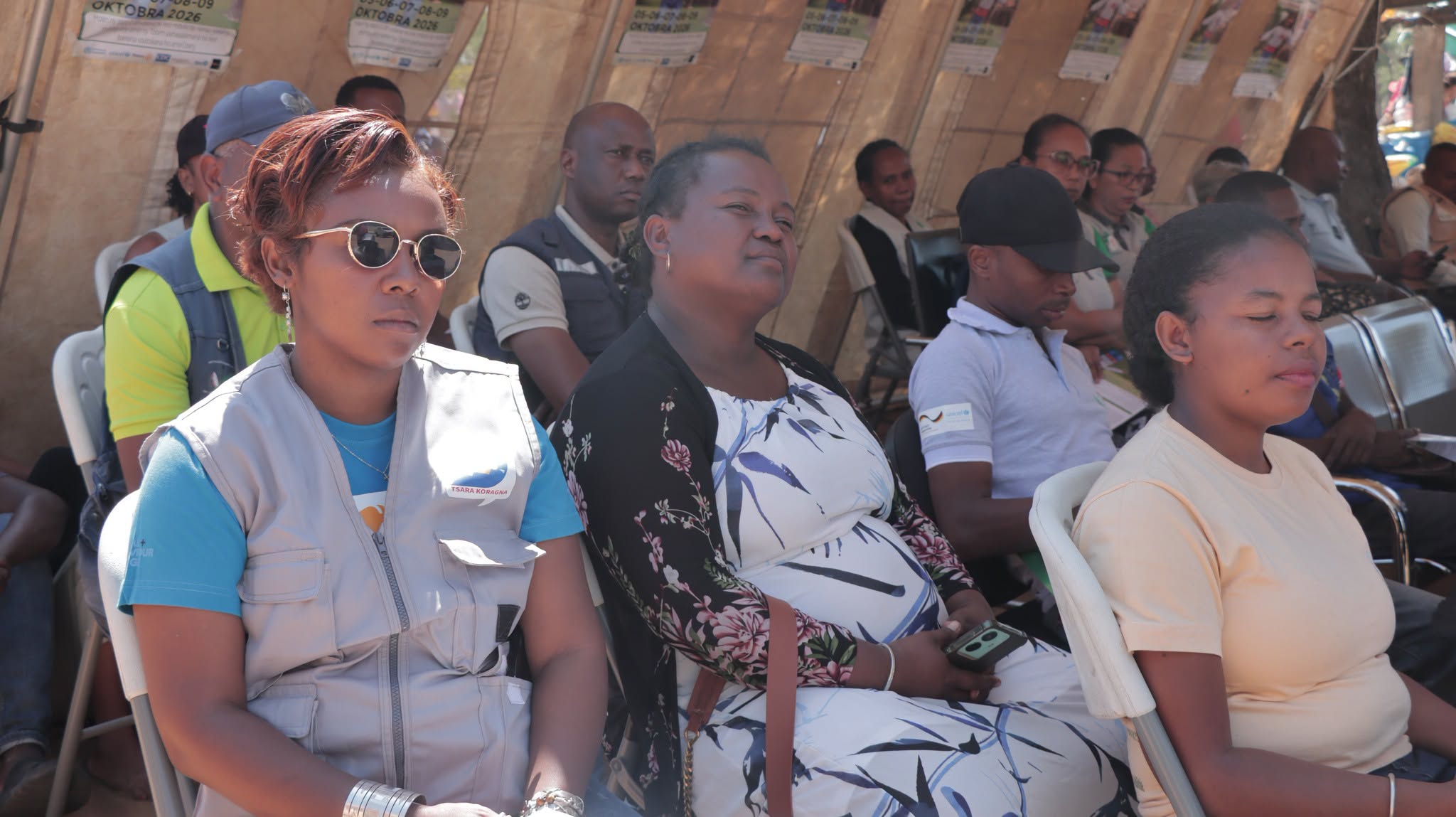FANOKAFANA NY HETSIKA FANAOVANA VAKSINY FAOBE MIARO AMIN’NY KITROTRO SY POLIO, SY FIZARANA VITAMININA A