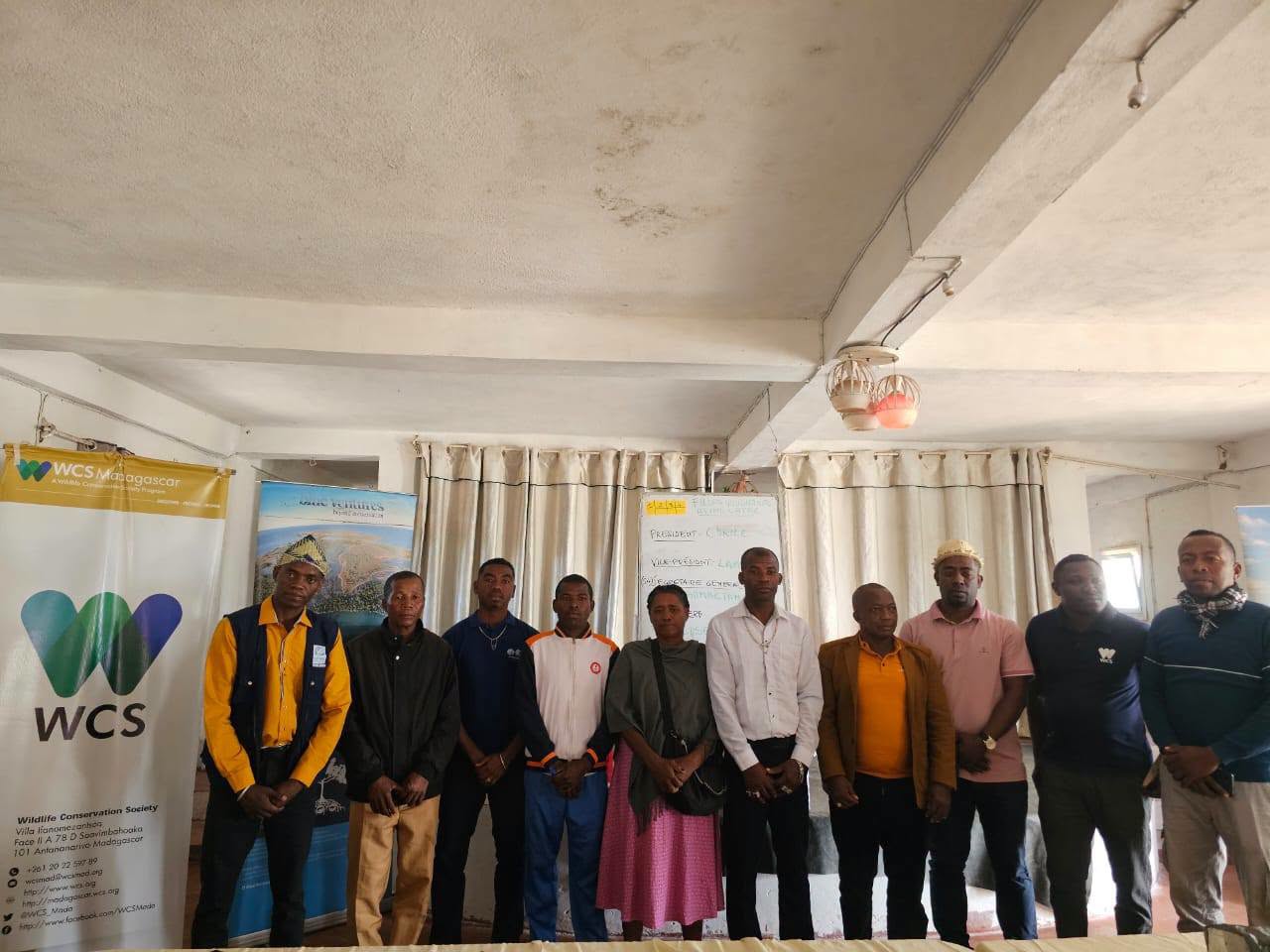 TSIHOMBE – FARITRA ANDROY | FANANGANANA NY PLATEFORME DES PÊCHEURS